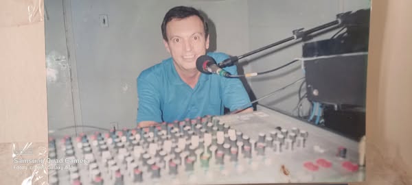 Morre Boni um dos grandes radialistas