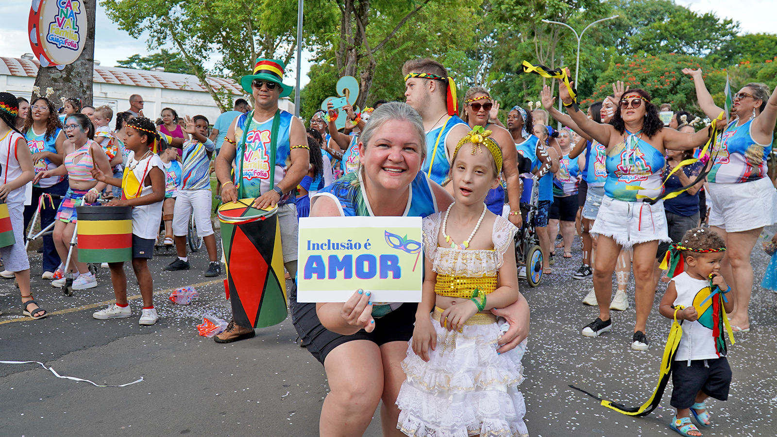 ​Cultura confirma os blocos que irão participar do Guaçu Folia 2025